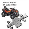 Защита днища для квадроцикла Cf Moto X 8