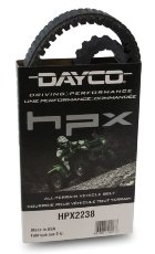 ремень вариатора dayco hpx2238