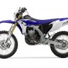 Мотоцикл yamaha wr 450f (новый)