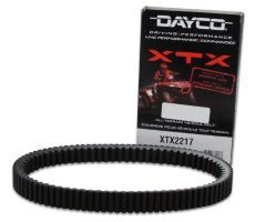 ремень вариатора усиленный dayco xtx2217