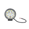 Фара светодиодная 27W, 9 LED, рабочий свет Круглая арт: NL-W5027R