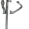 Глушитель для квадроцикла  Stels Guepard 800/850/650