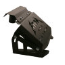 Вынос радиатора + шноркель для квадроциклов cectek gladiator 550