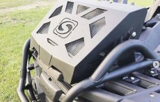 Вынос радиатора для квадроцикла  Stels Leopard 500/600/650