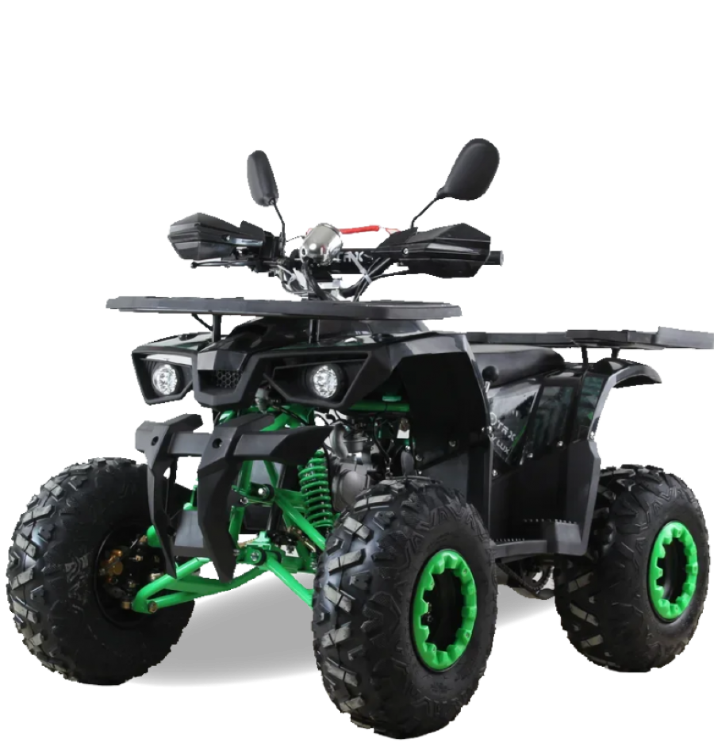 Квадроцикл бензиновый MOTAX ATV Grizlik NEW Super LUX 125 cc 	