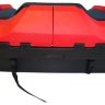 Кофр quadrax 2000 series cargo box red (19-1182)