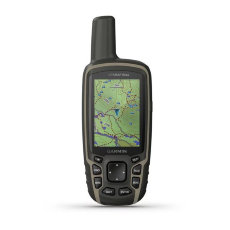 Навигатор туристический Garmin® GPSMAP® 64sx с ANT+® и BLUETOOTH® + microSD 8Гб (010-02258-11)
