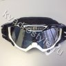 Кроссовые зимние очки scott voltage chrome lens (355-6396)