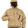 Куртка мембранная «хатанга» (ткань: таслан, цвет: песок) grayling