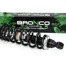 Амортизатор  Bronco  усиленный, задний для квадроцикла Polaris HAWKEYE/SPORTSMAN 400/450/500/600/700/800 