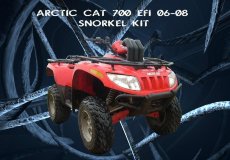 Комплект Шноркель snorkelyouratv для Arctic Cat (700) 2006-2008 
