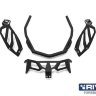 Передний бампер для снегоходов BRP Ski-doo Summit, RENEGADE, FREERIDE, MXZ Rev Gen4 (AL)