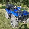 Кофр для квадроцикла задний gka ts 3000 с сидушкой