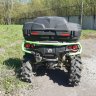 Кофр для квадроцикла задний gka ts 3000 с сидушкой