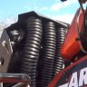 Вынос радиатора с шноркелями и транспортировочными площадками с сумками для квадроцикла Arctic Cat 400/450/500/700 