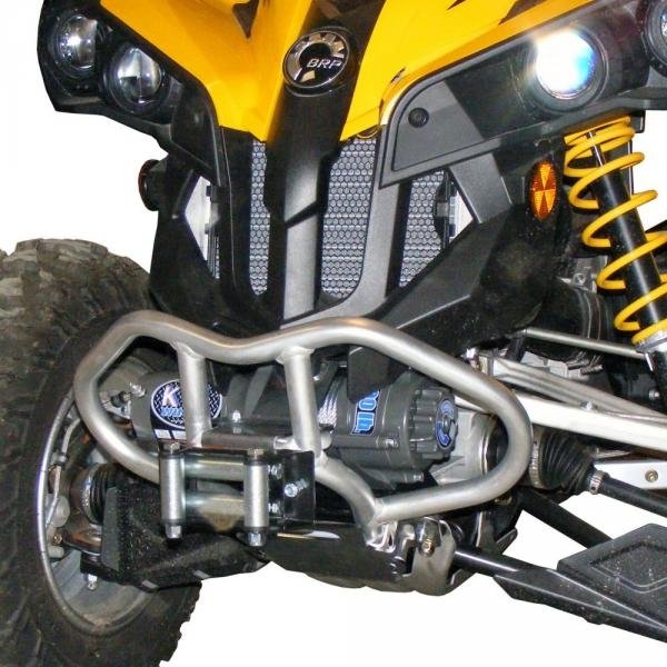 Площадка под лебедку brp  can am renegad g2