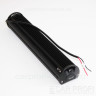  СВЕТОДИОДНАЯ БАЛКА CP-4DS-108 SPOT, 108W, CREE, ДВА РЯДА, ЛИНЗЫ, ДАЛЬНИЙ СВЕТ