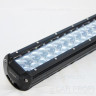  СВЕТОДИОДНАЯ БАЛКА CP-4DS-108 SPOT, 108W, CREE, ДВА РЯДА, ЛИНЗЫ, ДАЛЬНИЙ СВЕТ
