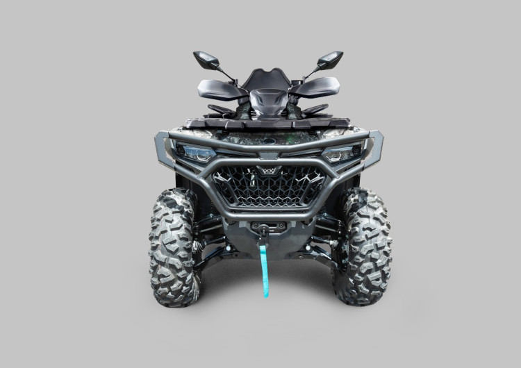 Бампер для квадроцикла CFMOTO передний ATV 800 HO 1000 HO 2024-