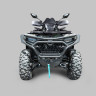 Бампер для квадроцикла CFMOTO передний ATV 800 HO 1000 HO 2024-