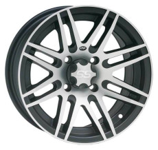 Диск для квадроцикла ITP SS316 серые 14SS903BX