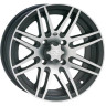 Диск для квадроцикла ITP SS316 серые 14SS903BX