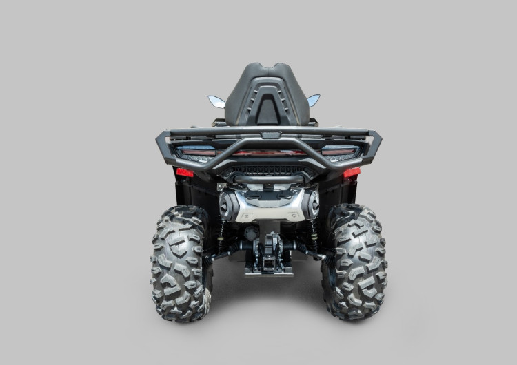 Бампер для квадроцикла задний ATV 800 HO 1000 HO 2024