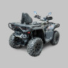 Бампер для квадроцикла задний ATV 800 HO 1000 HO 2024