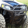 Передний кенгурин super atv для polaris rzr/ rzr s/ rzr 4 