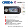 Светодиодная фара NANOLED NL-10280D 280W узкий луч арт: NL-10280D