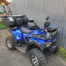 Кофр для квадроциклов PZ 3000