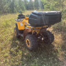 Кофр для квадроциклов PZ 3000