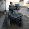 Кофр для квадроциклов PZ 3000