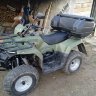 Кофр для квадроциклов PZ 3000