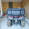 Кофр для квадроциклов PZ 3000