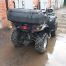 Кофр для квадроциклов PZ 3000