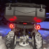 Кофр для квадроциклов PZ 3000