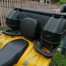 Кофр для квадроциклов PZ 3000