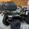 Кофр для квадроциклов PZ 3000
