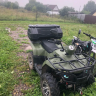 Кофр для квадроциклов PZ 3000