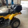 Кофр для квадроциклов PZ 3000