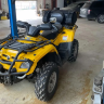 Кофр для квадроциклов PZ 3000