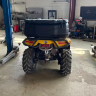 Кофр для квадроциклов PZ 3000