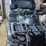 Кофр для квадроциклов PZ 3000