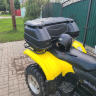 Кофр для квадроциклов PZ 3000