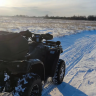 Кофр для квадроциклов PZ 3000