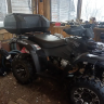 Кофр для квадроциклов PZ 3000