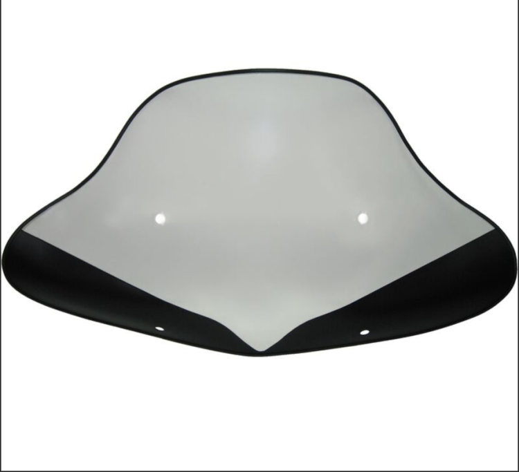 Стекло ветровое для квадроцикла YAMAHA 55-44-501pl F0001600