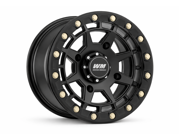 ДИСКИ для квадроцикла Wheelman Beadlock Spider 14 BLAK