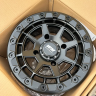 ДИСКИ для квадроцикла Wheelman Beadlock Spider 14 BLAK